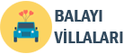 Balayı Villaları