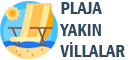Plaja Yakın Villalar